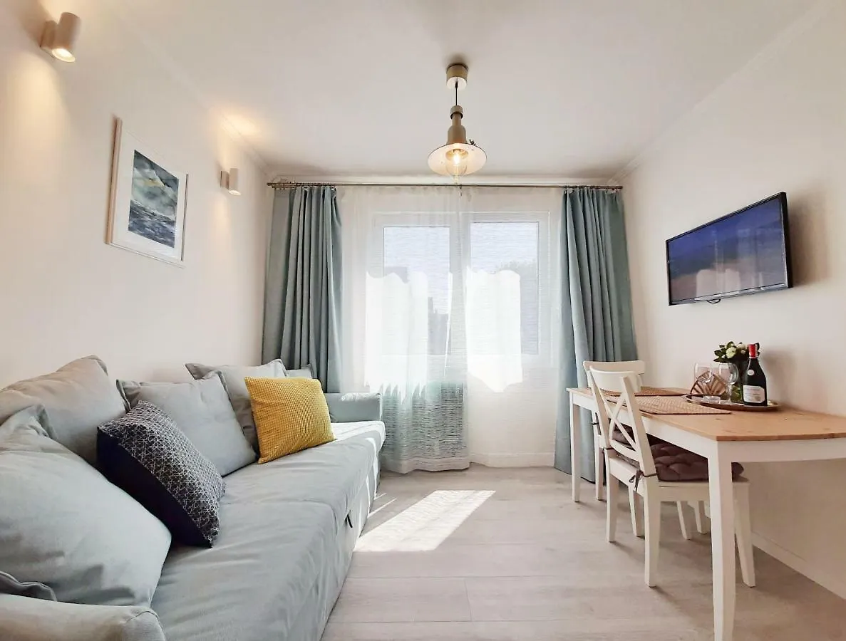 Majami Apartment Gdansk